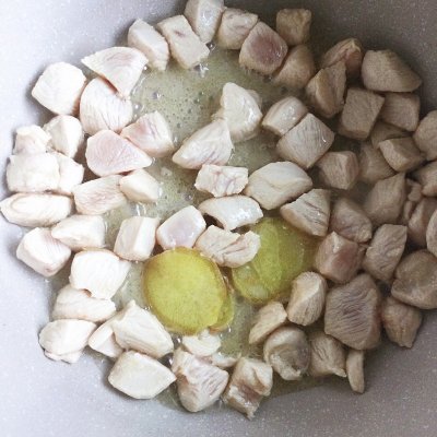 咖喱雞肉土豆的做法,咖喱雞肉土豆的做法步驟