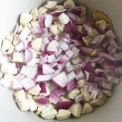 咖喱鸡肉土豆的做法,咖喱鸡肉土豆的做法步骤