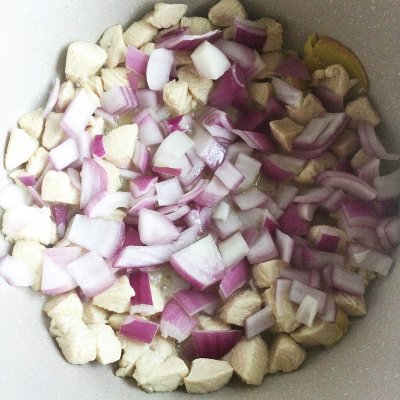 咖喱雞肉土豆的做法,咖喱雞肉土豆的做法步驟