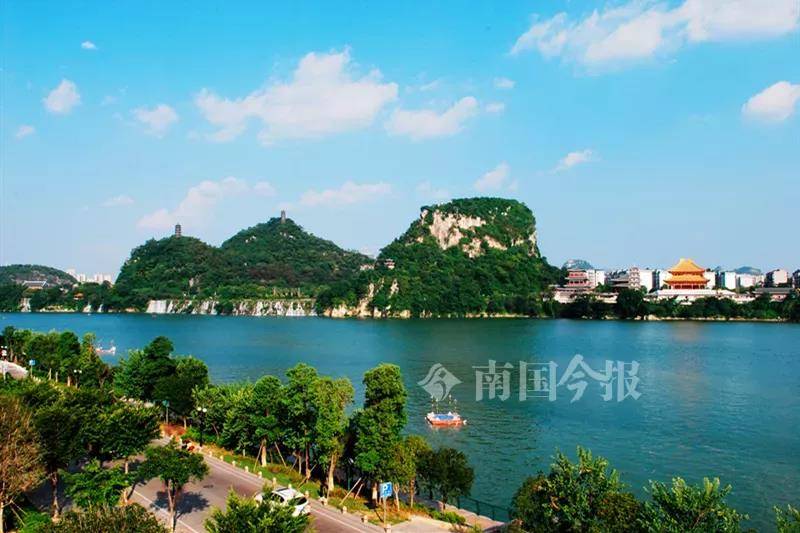 广西好水排行榜(广西10个城市位列全国水质30强，柳州市排名榜首)