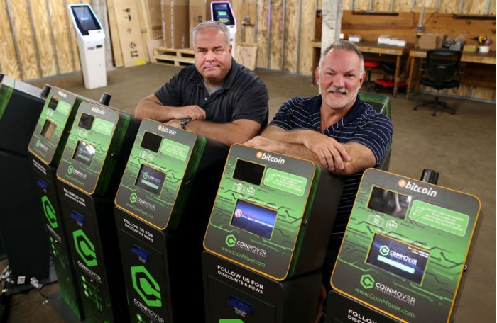 从便利店到药店，美国每周安装数百台新的比特币 ATM