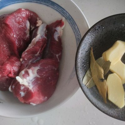 鹵牛肉的做法大全,