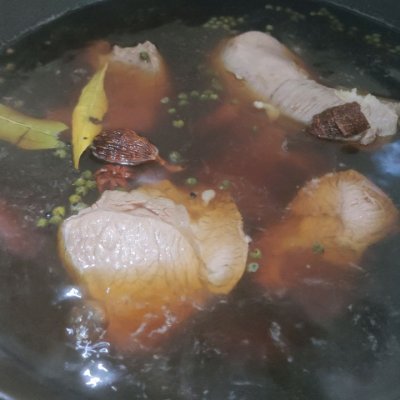 鹵牛肉的做法大全,