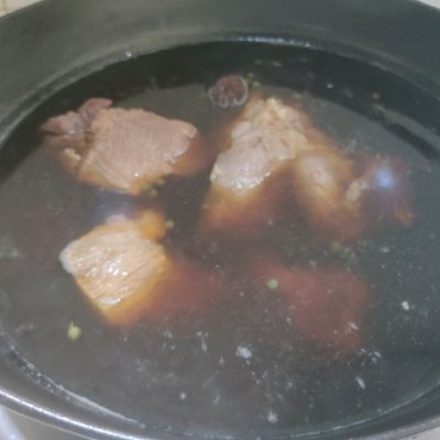 鹵牛肉的做法大全,