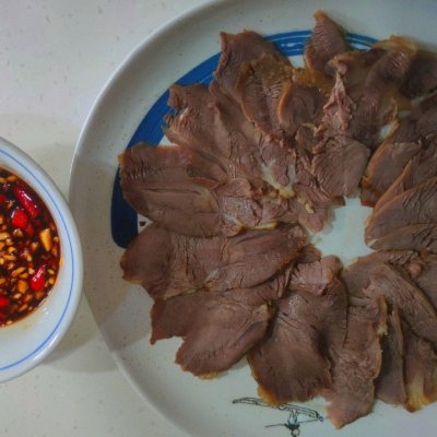 鹵牛肉的做法大全,