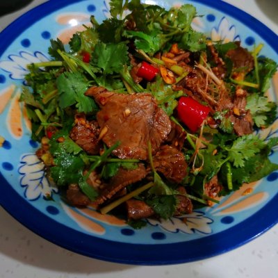 鹵牛肉的做法大全,