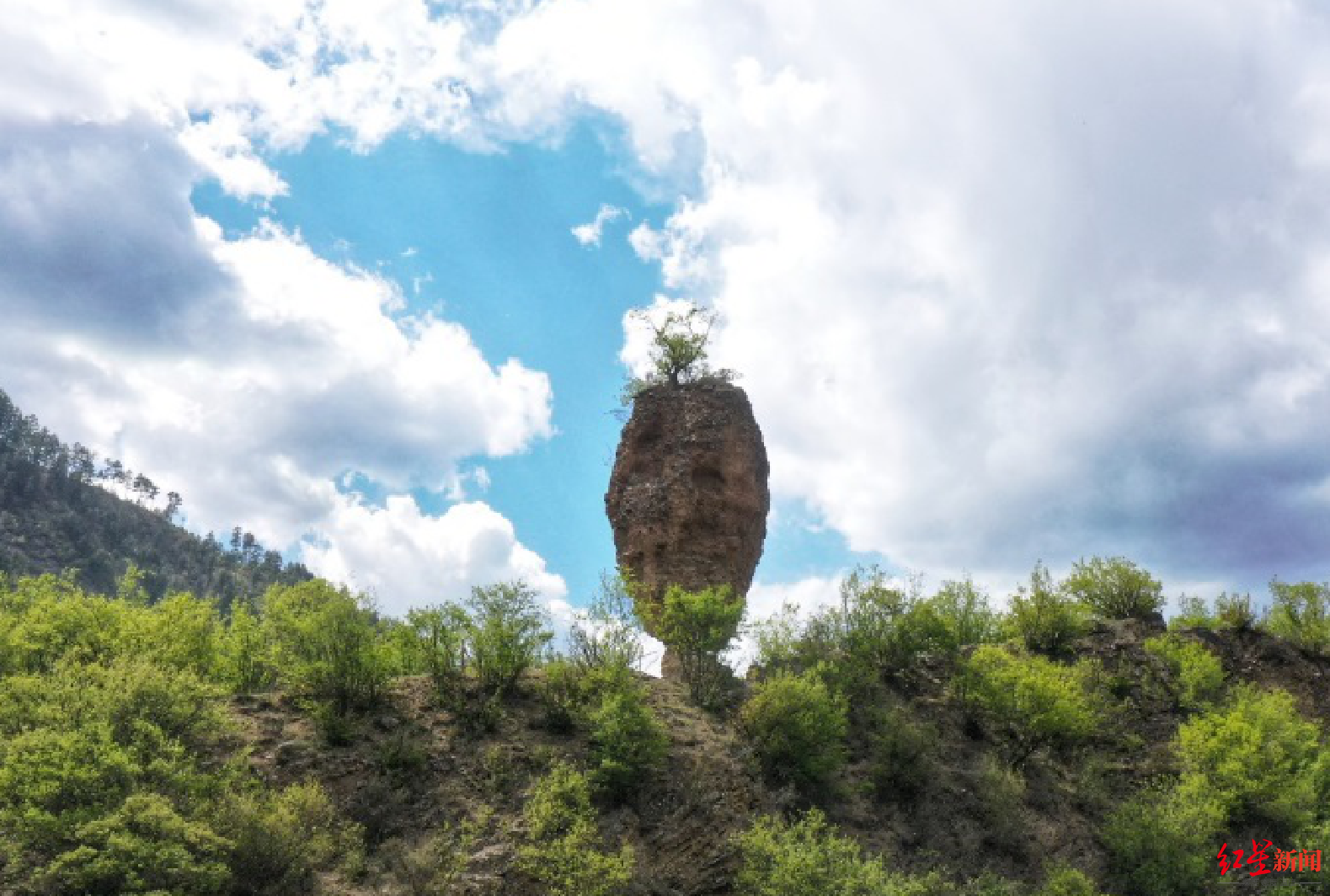 0級地震以來,九寨溝景區恢復重建情況,全域恢復開放時間一直備受社會