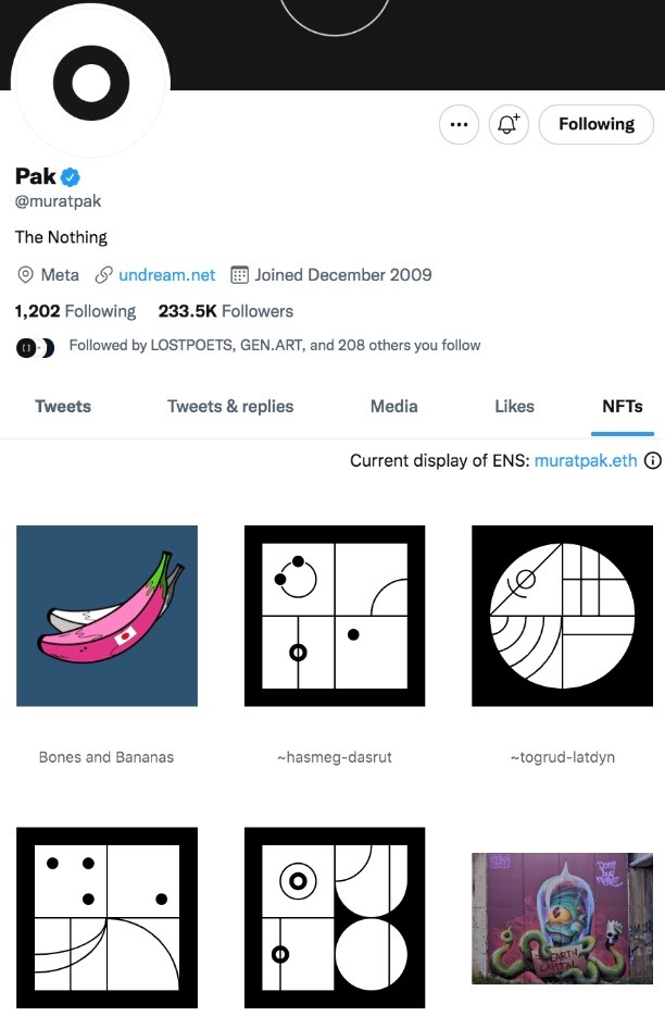 先于 Twitter 布局 NFT 赛道，Mask Network 创始人畅想如何赋予 Web3.0 人格形象