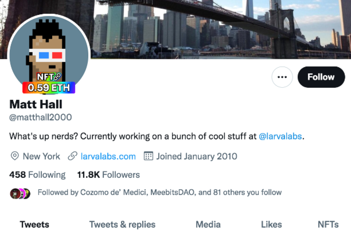 先于 Twitter 布局 NFT 赛道，Mask Network 创始人畅想如何赋予 Web3.0 人格形象