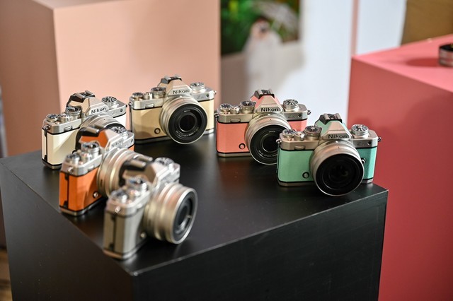 从6000到25000元 最值得买的四款微单相机