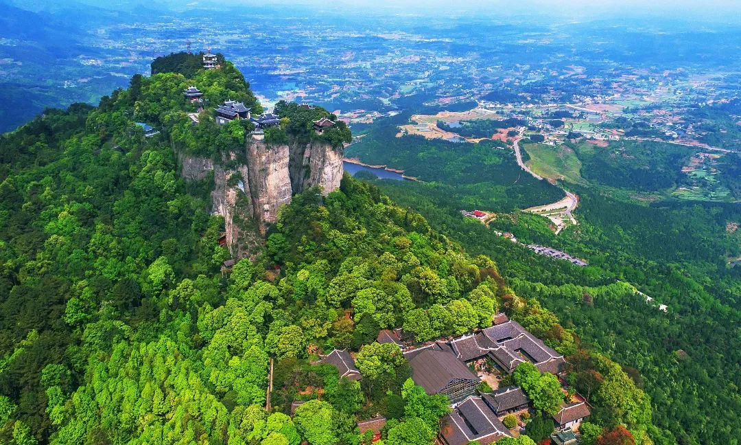 正式授牌！江油市喜获第三批“天府旅游名县”命名县！