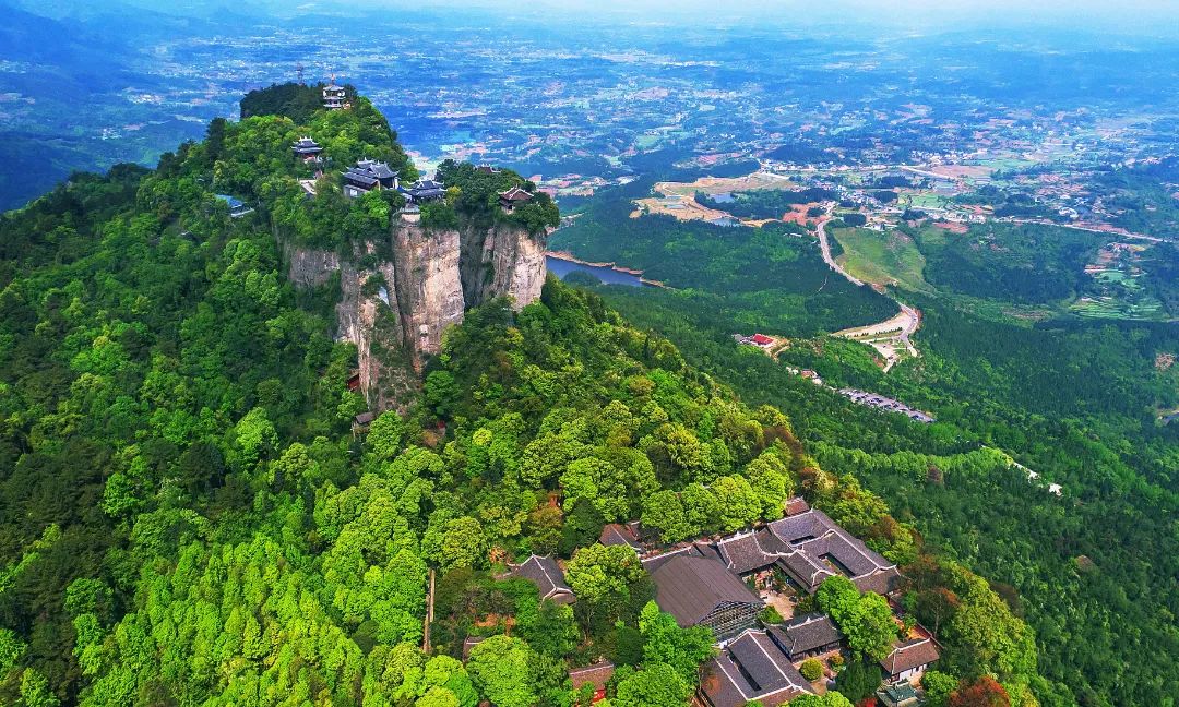 正式授牌！江油市喜获第三批“天府旅游名县”命名县！