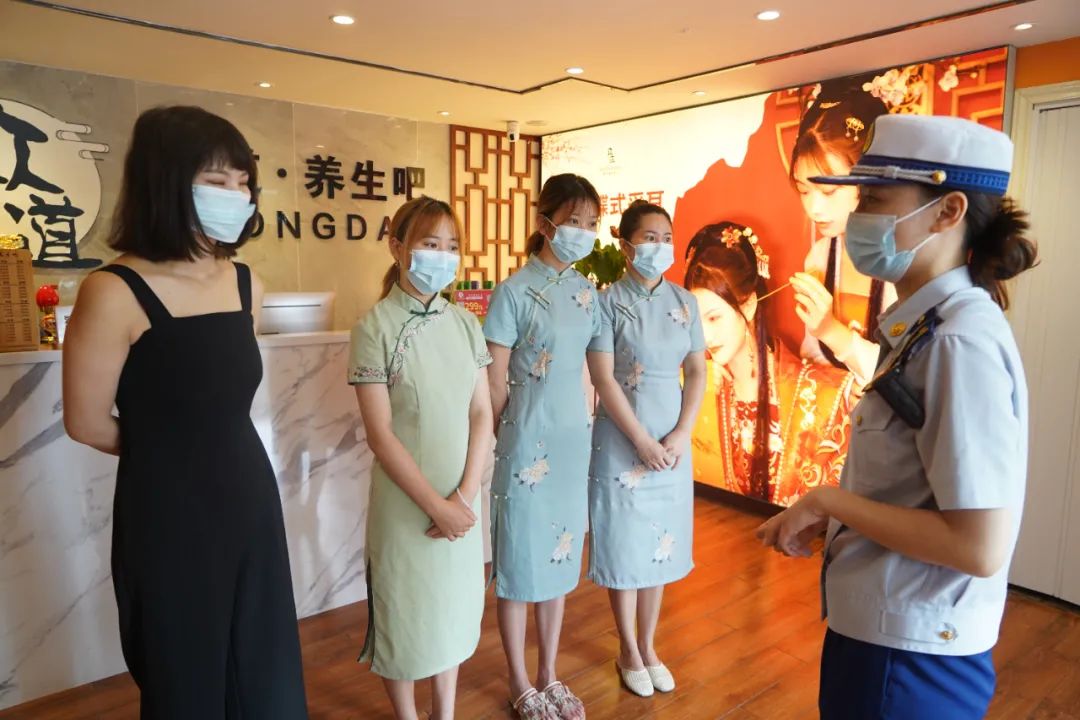 危险！长沙三处被查封！包括采耳店……