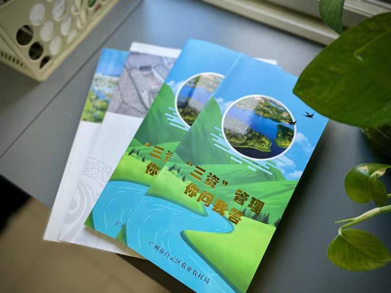 想了解“三资”管理？这本漫画话你知