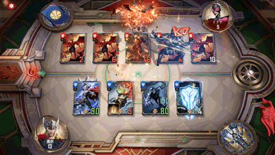 TapTap 9.0分、热门榜登顶，网易竟然做了一款自走棋玩法的CCG