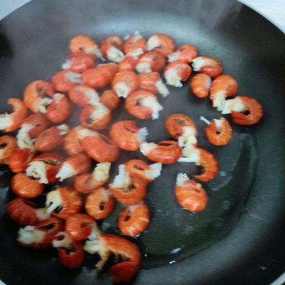 麻辣小龙虾尾的做法,麻辣小龙虾尾的做法最正宗的做法
