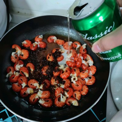 麻辣小龙虾尾的做法,麻辣小龙虾尾的做法最正宗的做法