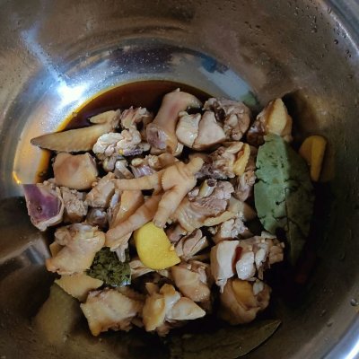 土豆燒雞,土豆燒雞怎么燒好吃