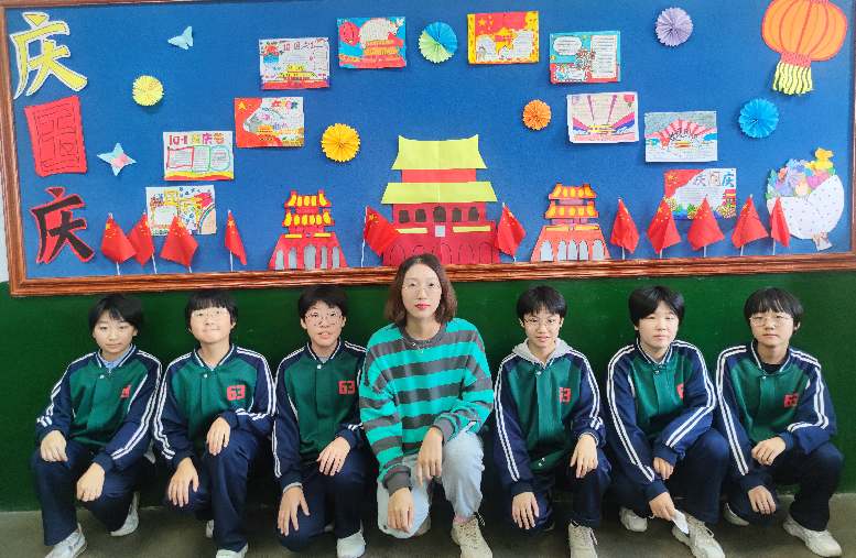 创意满满，国庆主题黑板报大比拼来啦