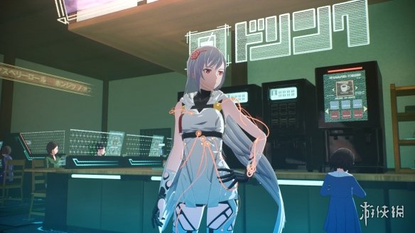 《绯红结系》第一弹DLC详细&免费更新Ver.1.04公布