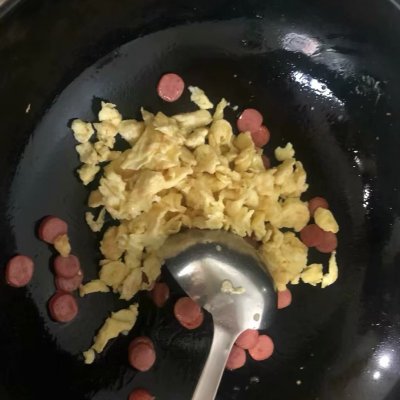 醬油炒飯的做法,醬油炒飯的做法 最正宗的做法
