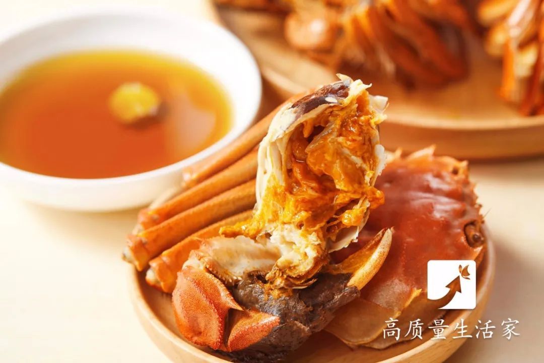 螃蟹哪些部位能吃，哪些不能吃？有3类人要特别小心