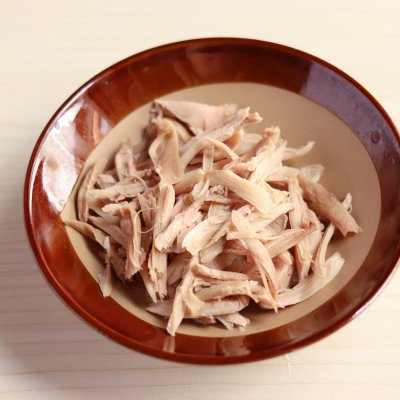 雞絲涼面,雞絲涼面的做法