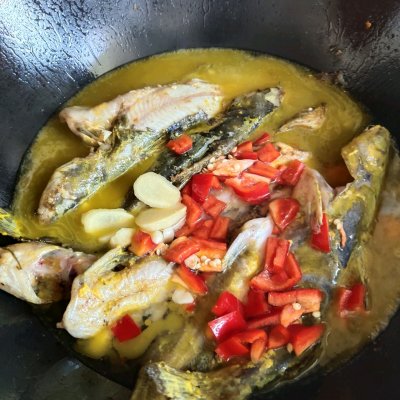 黄丫头怎么做好吃（教你如何制作一道味美的红烧黄骨鱼）