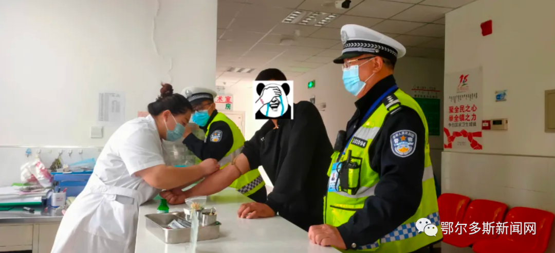 注意！这两天鄂尔多斯交警天天查