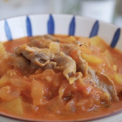 牛肉湯的做法大全,
