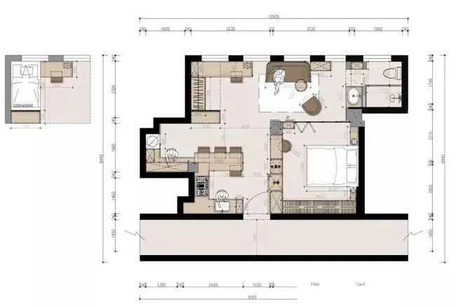 “我家在外滩旁的历史保护建筑里”——老英式楼房里的舒适复古家