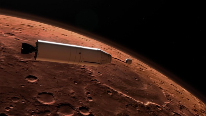 美国宇航局和欧洲航天局正在研究火星样本带回地球的任务-第3张图片-IT新视野