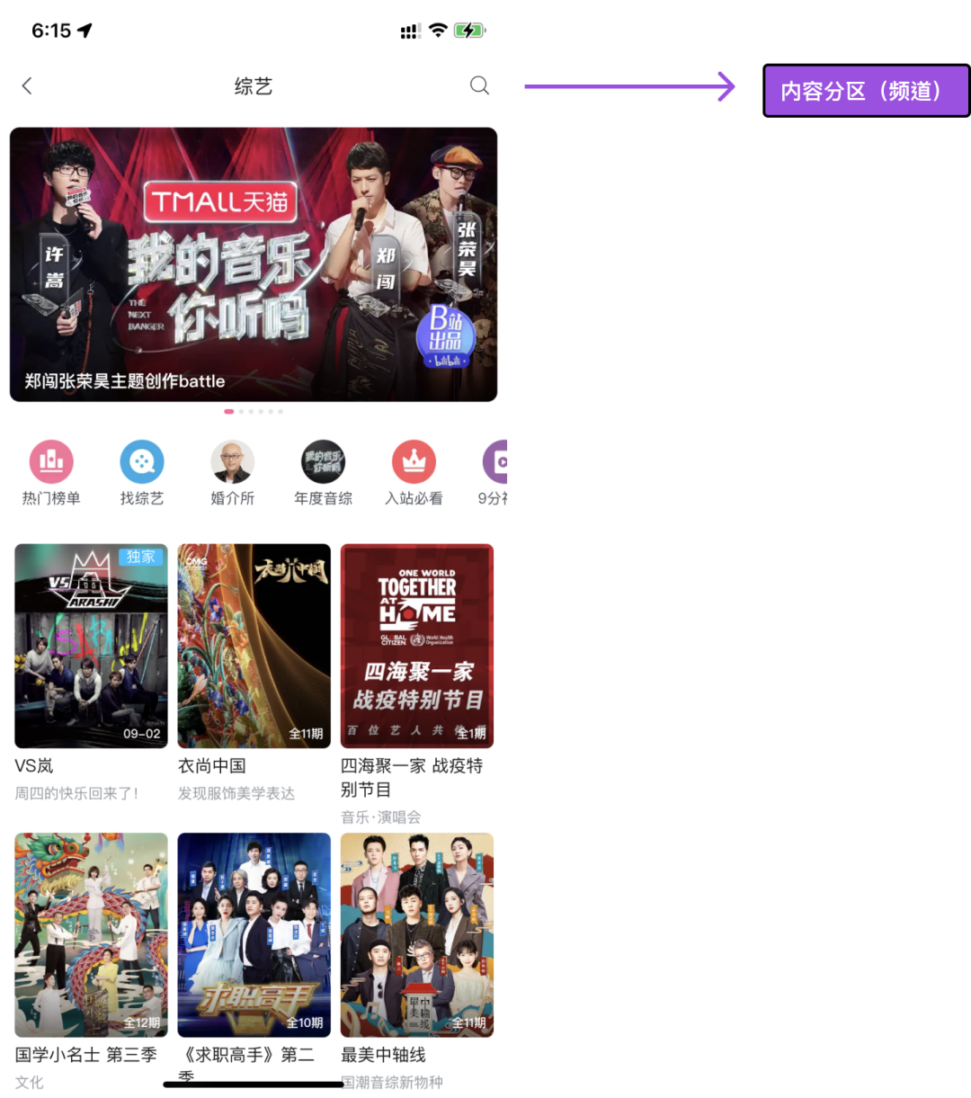 B站怎么分发内容