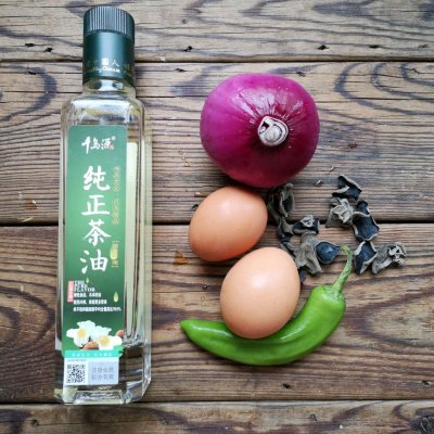 木耳炒雞蛋,木耳炒雞蛋怎么做