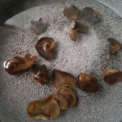 木耳炒雞蛋,木耳炒雞蛋怎么做