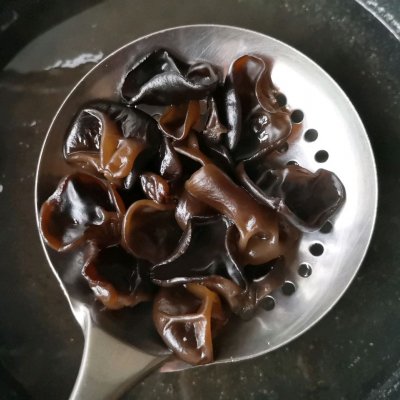 木耳炒雞蛋,木耳炒雞蛋怎么做