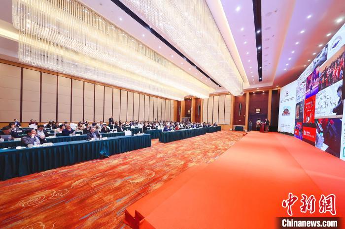 “中国（辽宁）-中东欧国家文化旅游交流会”在沈阳举行