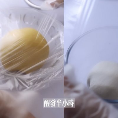 南瓜花卷的做法,南瓜花卷的做法及花樣