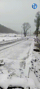 紧急响应III！咸阳，宝鸡，铜川......陕西有更多的降雪！西安雪......