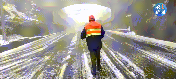 紧急响应III！咸阳，宝鸡，铜川......陕西有更多的降雪！西安雪......