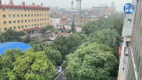 紧急响应III！咸阳，宝鸡，铜川......陕西有更多的降雪！西安雪......