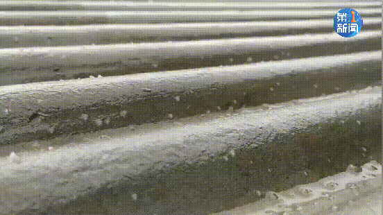 紧急响应III！咸阳，宝鸡，铜川......陕西有更多的降雪！西安雪......