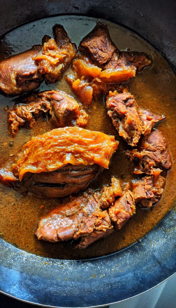 怎样卤牛肉(怎样卤牛肉又香又好吃)