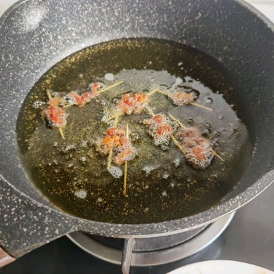 牙签牛肉怎么做简单又好吃（牙签牛肉就这么做新手也能做）