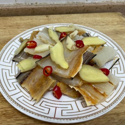 鰻魚干怎么做,鰻魚干怎么做好吃又簡單