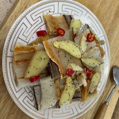 鰻魚干怎么做,鰻魚干怎么做好吃又簡單