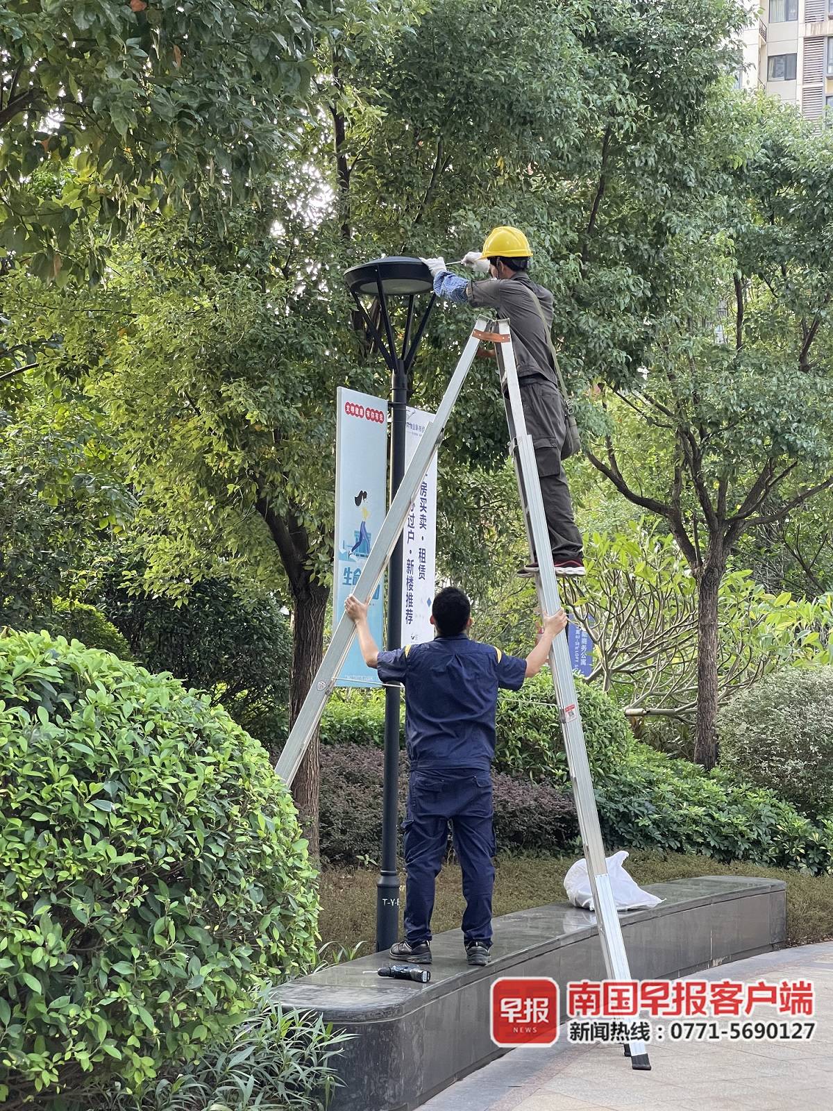 前期物业,