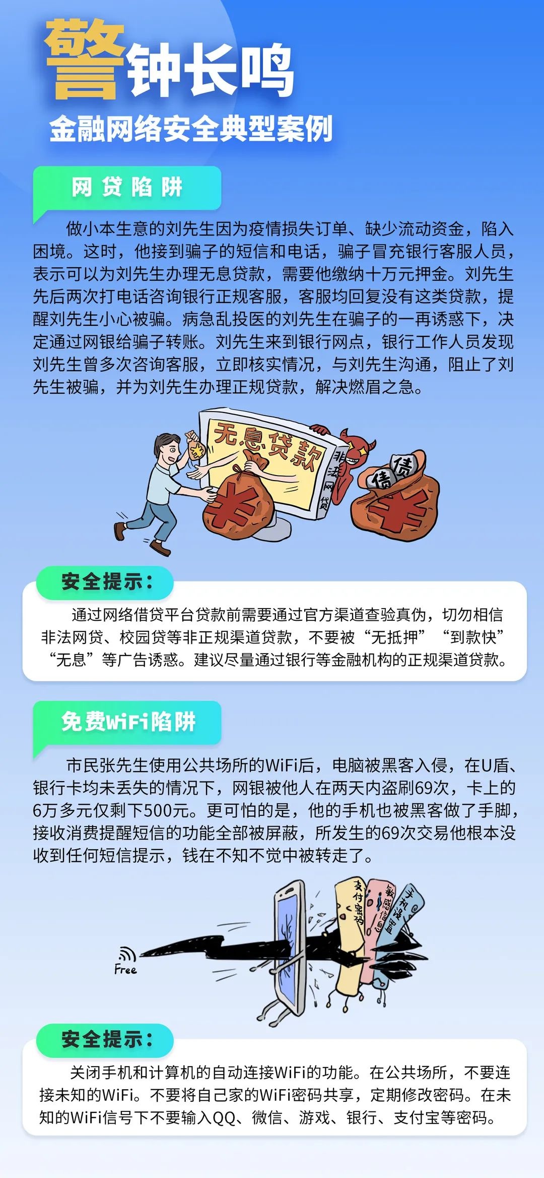 網絡安全，這些知識點你知道嗎