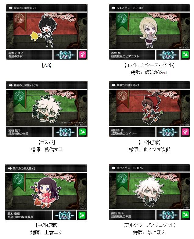 《幸福弹丸论破S》序章故事与收集要素介绍