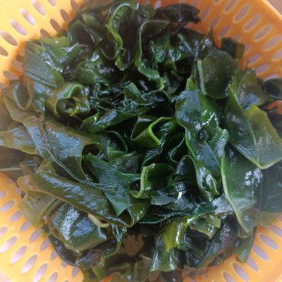 裙帶菜的做法,裙帶菜的做法大全 裙帶菜的家常做法